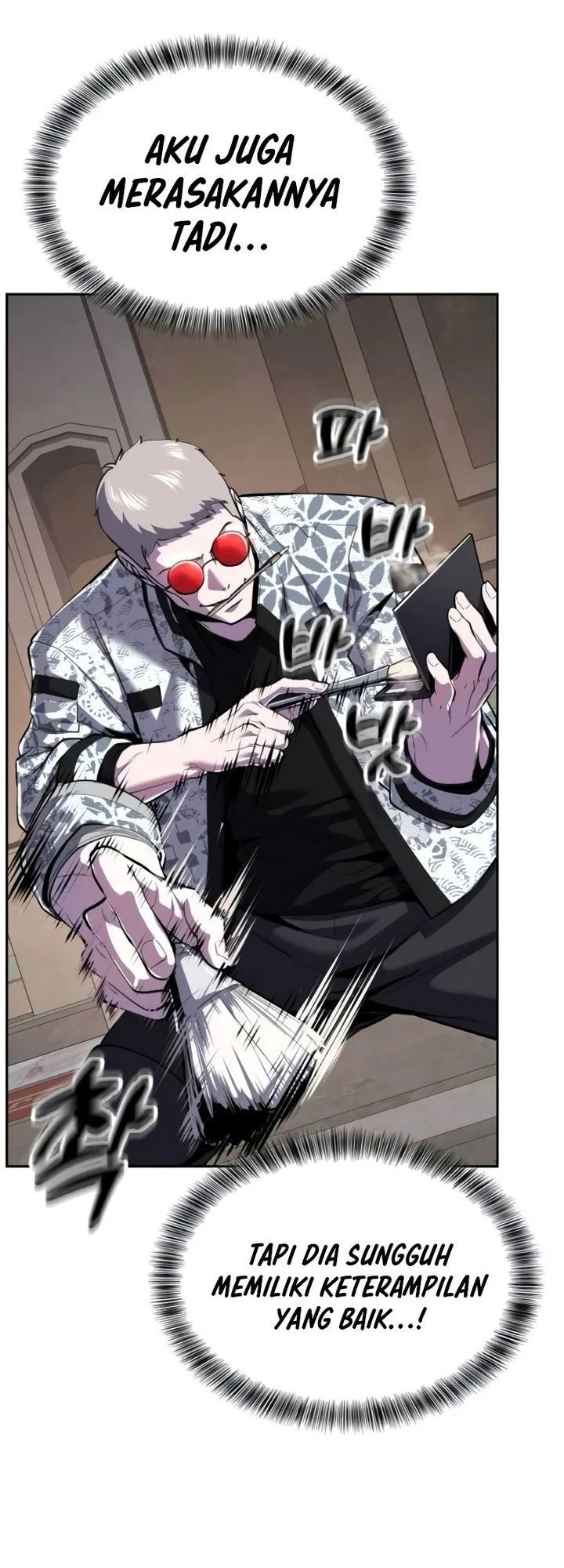 Ticket Hero S2 Chapter 326 Gambar 36