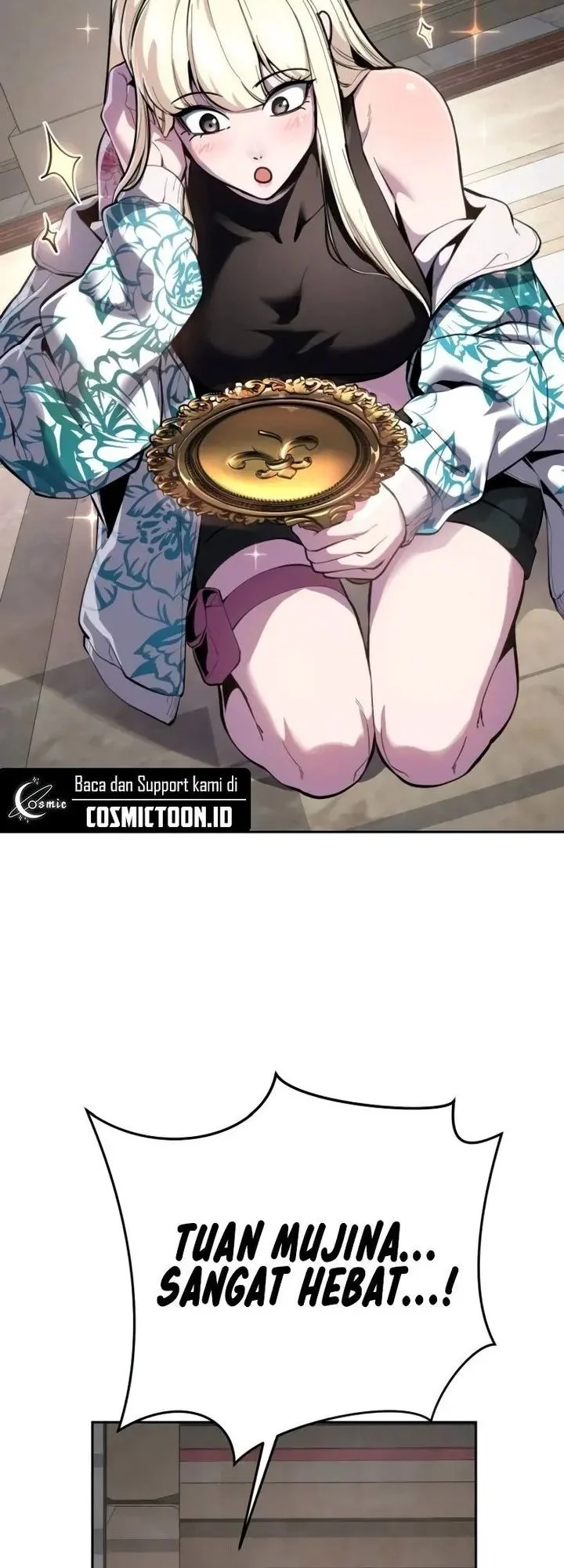 Ticket Hero S2 Chapter 326 Gambar 38