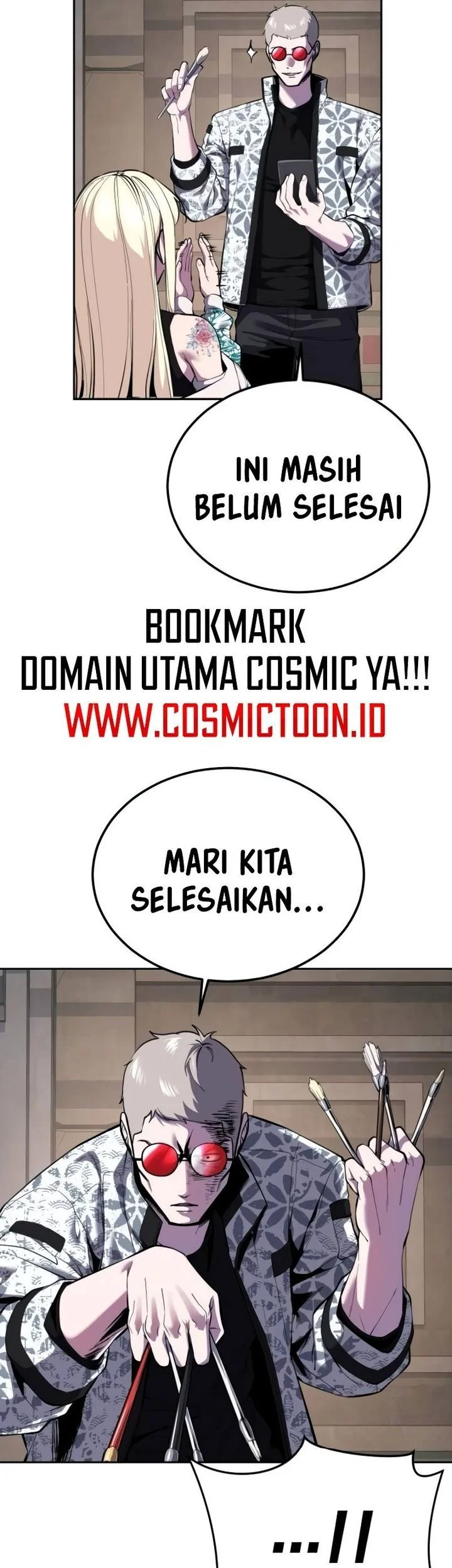 Ticket Hero S2 Chapter 326 Gambar 39