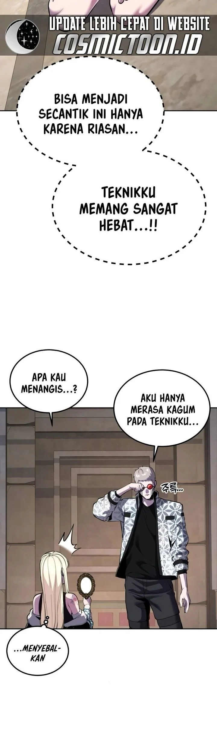 Ticket Hero S2 Chapter 326 Gambar 41