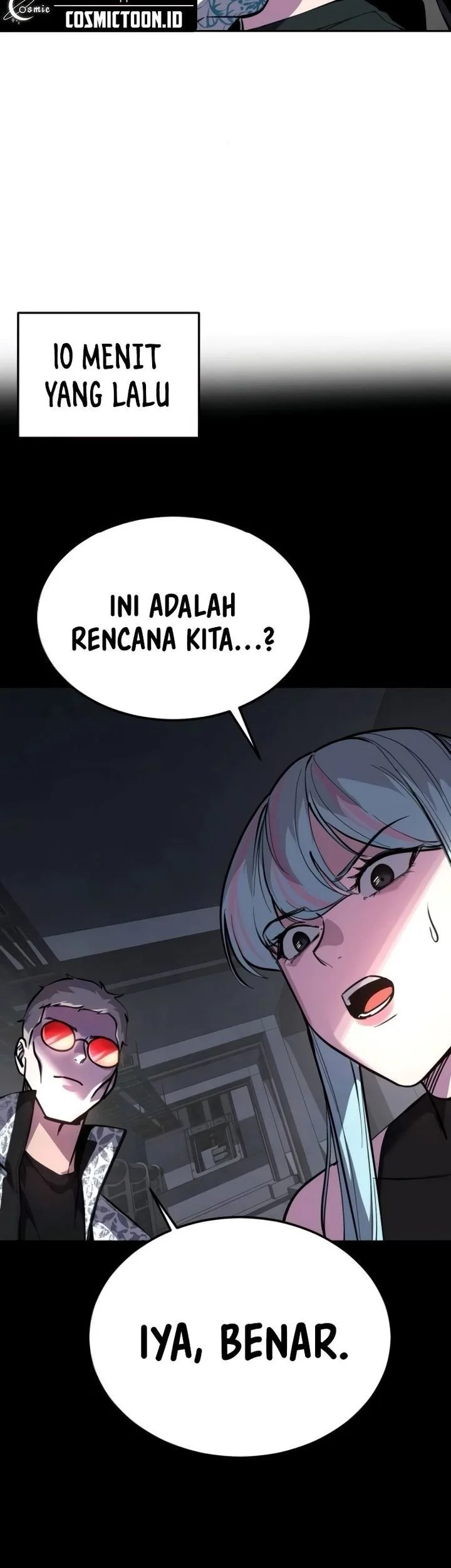Ticket Hero S2 Chapter 326 Gambar 45