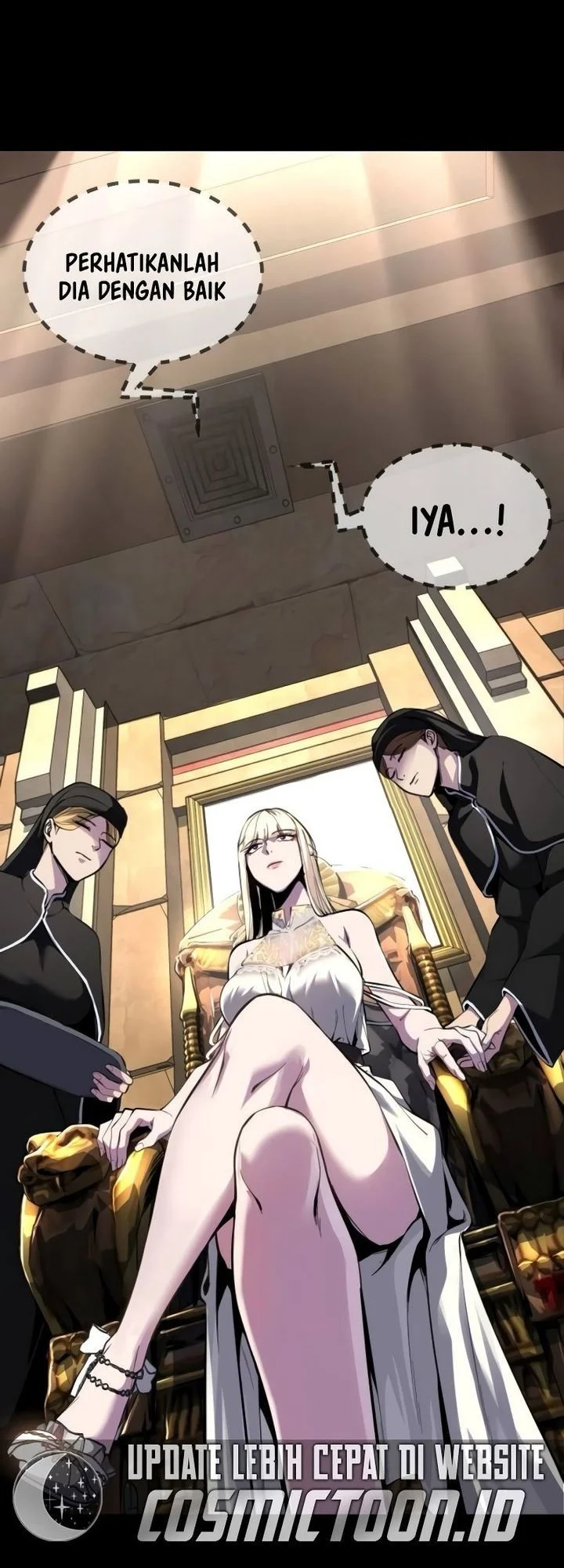 Ticket Hero S2 Chapter 326 Gambar 46