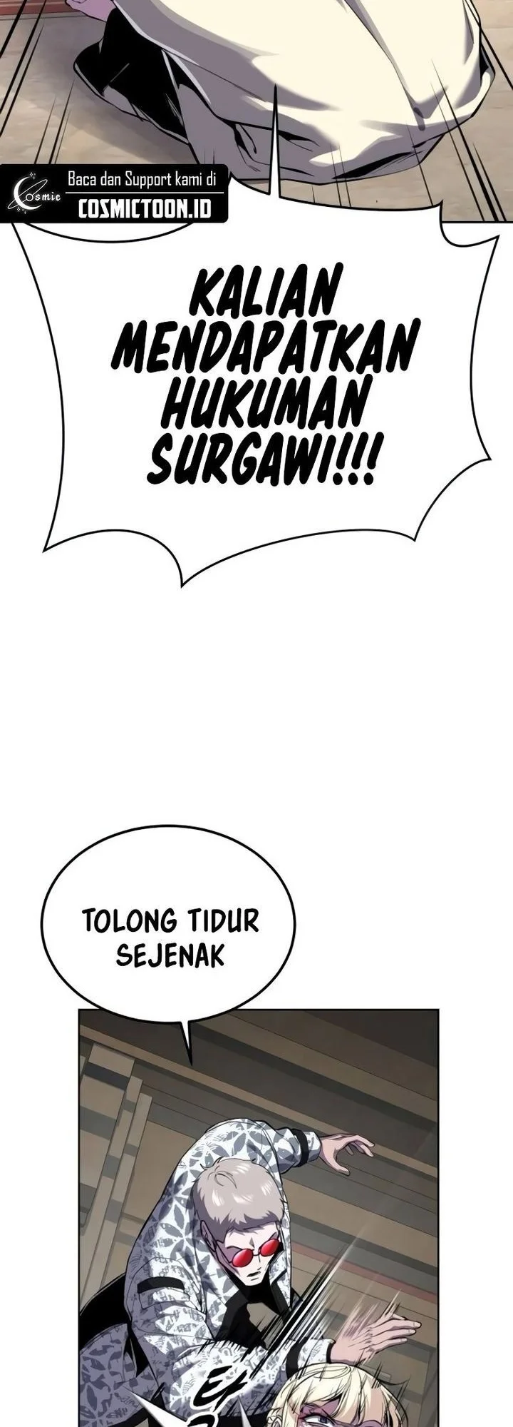 Ticket Hero S2 Chapter 326 Gambar 58