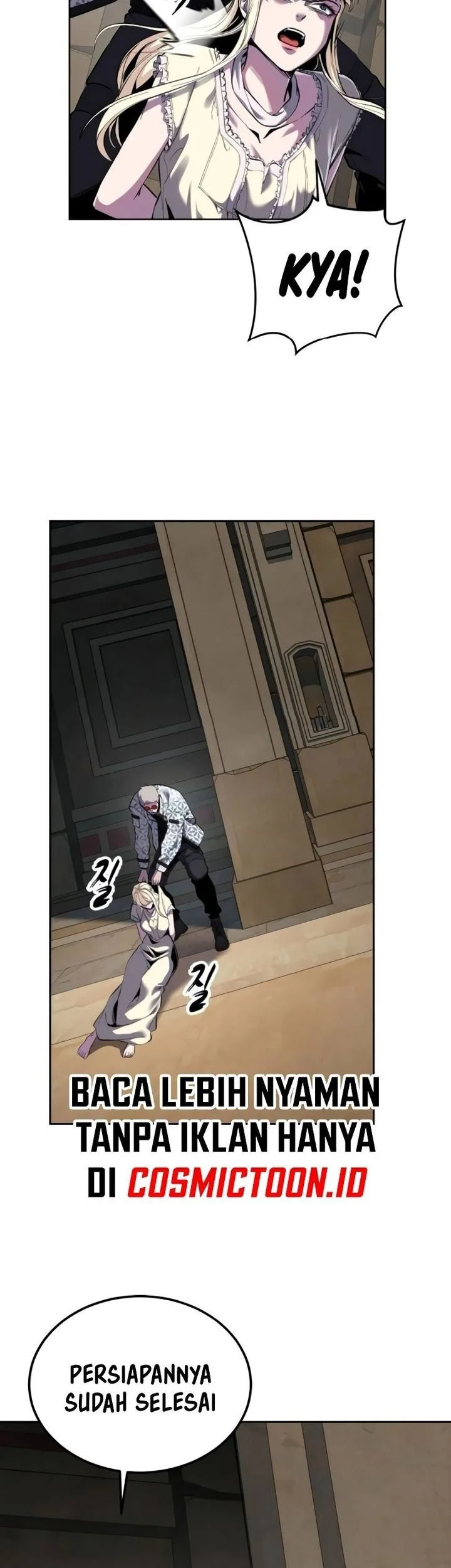 Ticket Hero S2 Chapter 326 Gambar 59