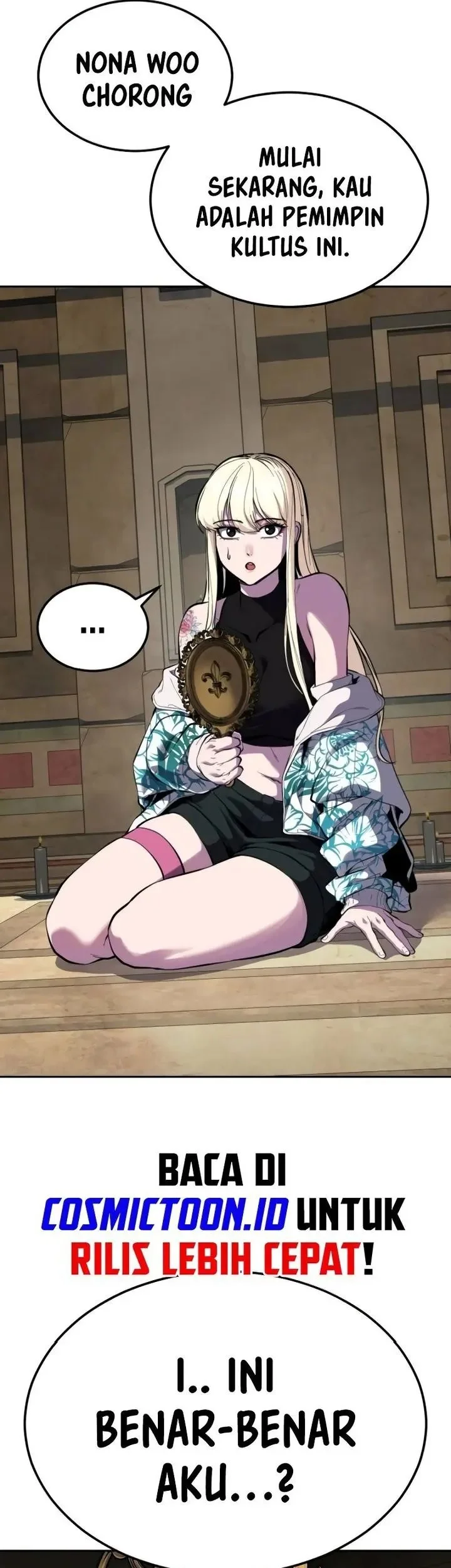 Ticket Hero S2 Chapter 326 Gambar 61