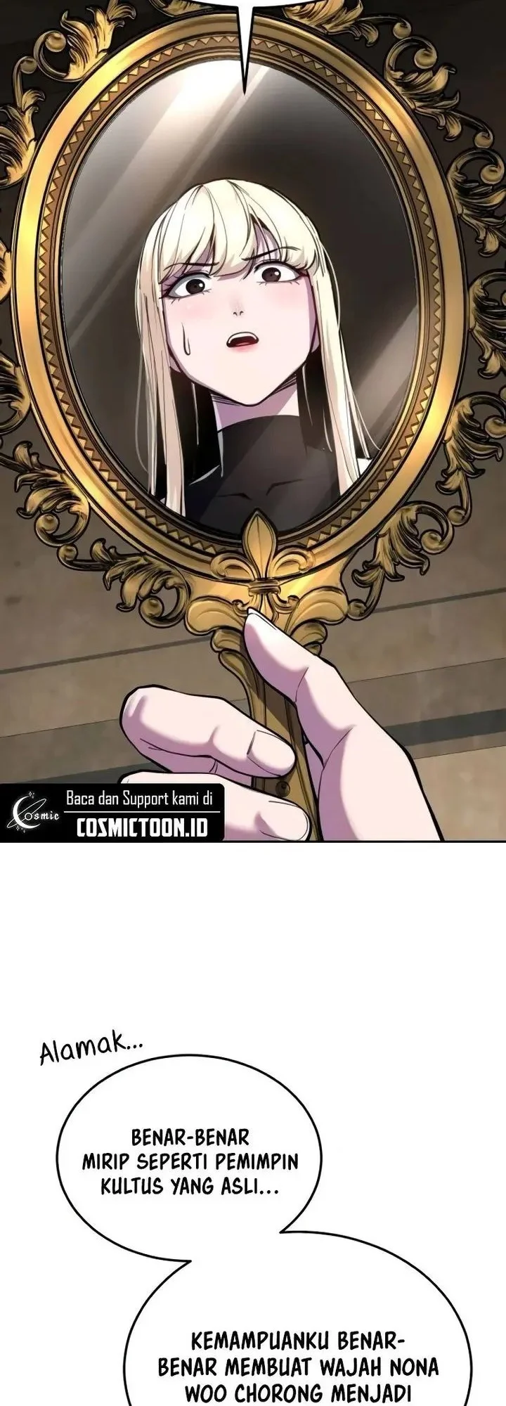 Ticket Hero S2 Chapter 326 Gambar 62