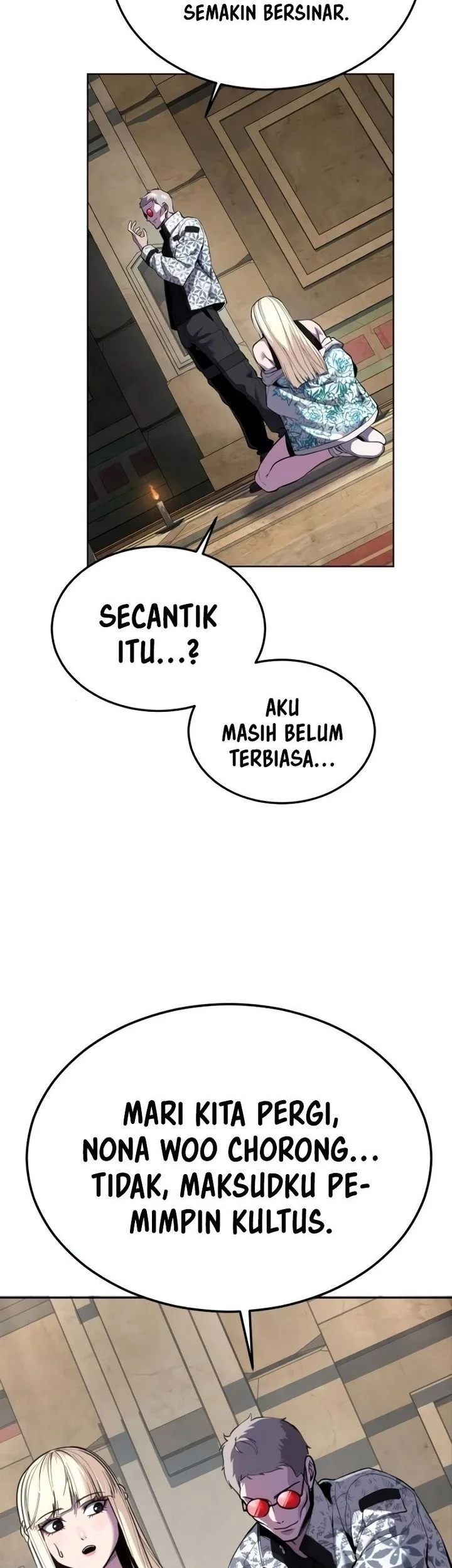 Ticket Hero S2 Chapter 326 Gambar 63