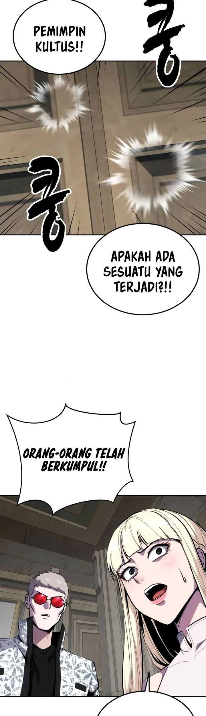 Ticket Hero S2 Chapter 326 Gambar 65