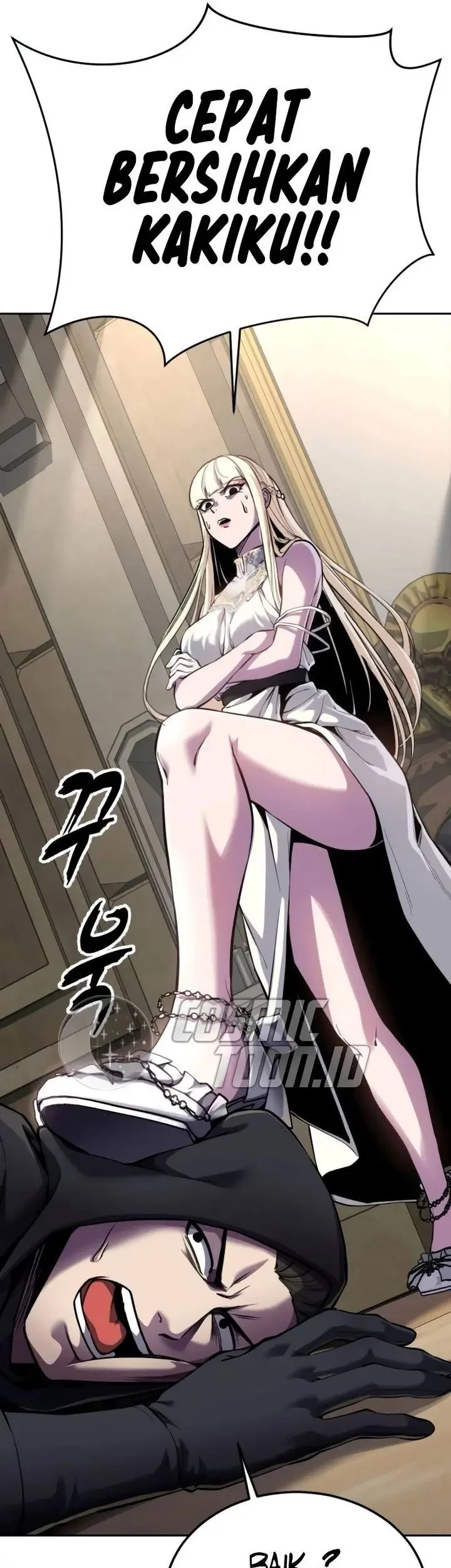 Ticket Hero S2 Chapter 326 Gambar 79
