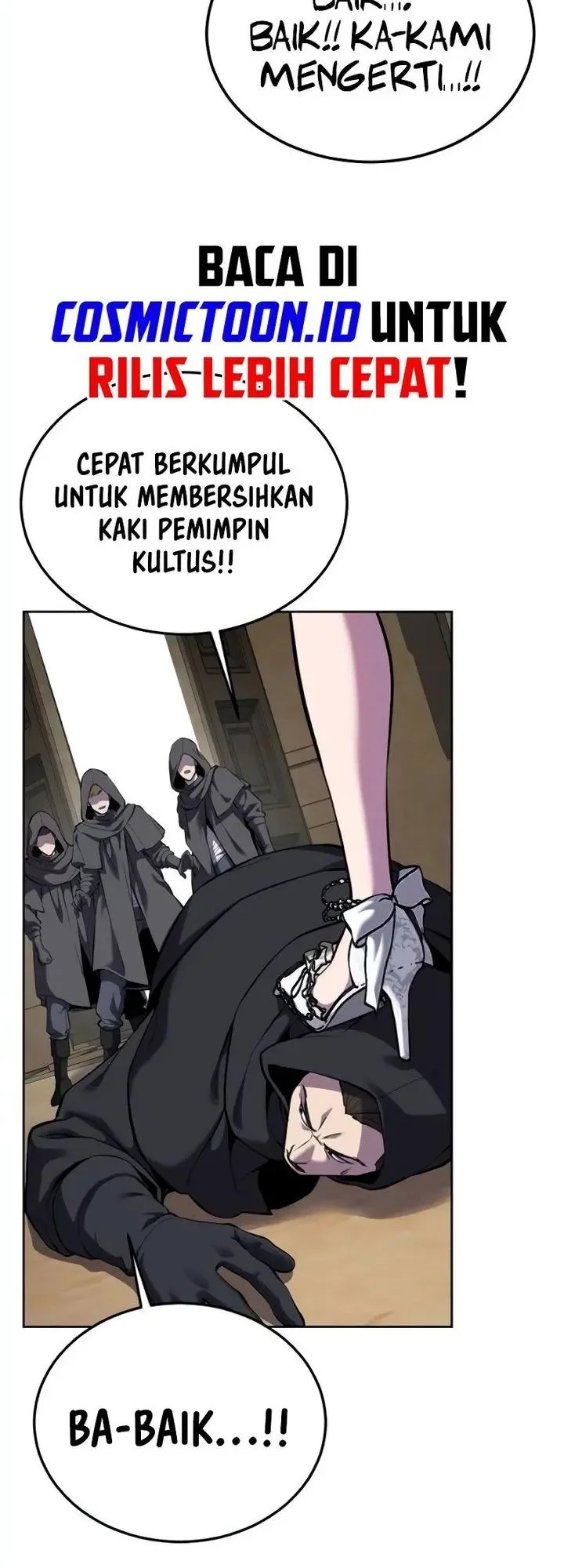 Ticket Hero S2 Chapter 326 Gambar 80