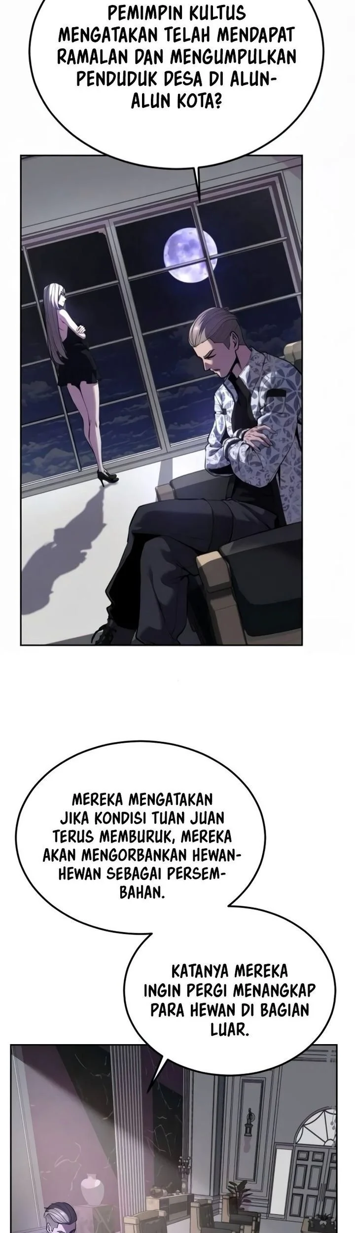 Ticket Hero S2 Chapter 326 Gambar 83