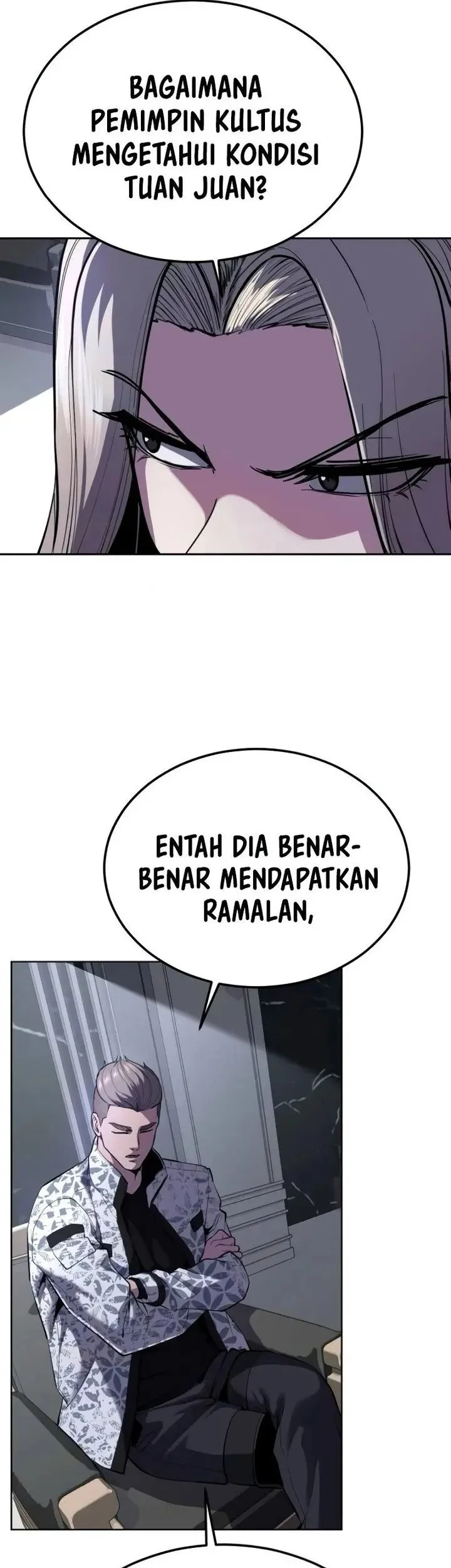 Ticket Hero S2 Chapter 326 Gambar 85