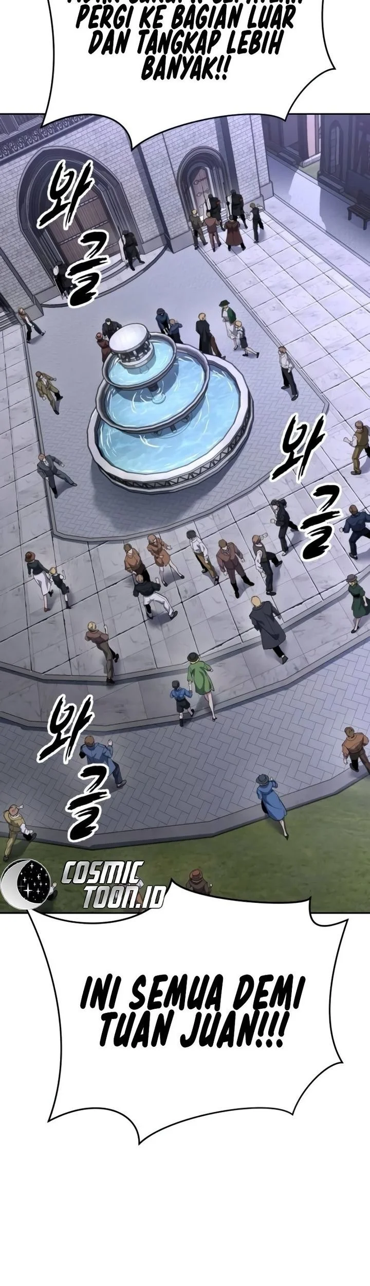 Ticket Hero S2 Chapter 326 Gambar 95