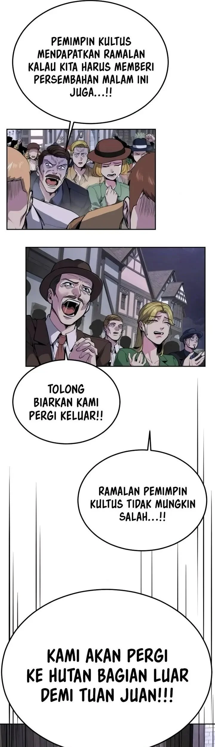 Ticket Hero S2 Chapter 326 Gambar 97