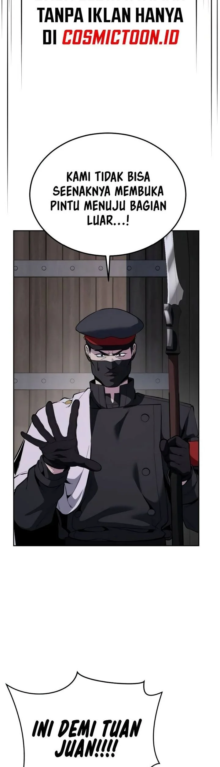 Ticket Hero S2 Chapter 326 Gambar 99