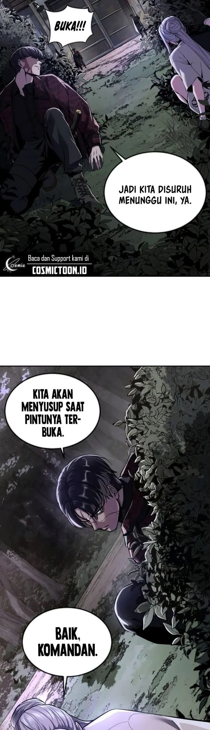 Ticket Hero S2 Chapter 326 Gambar 101