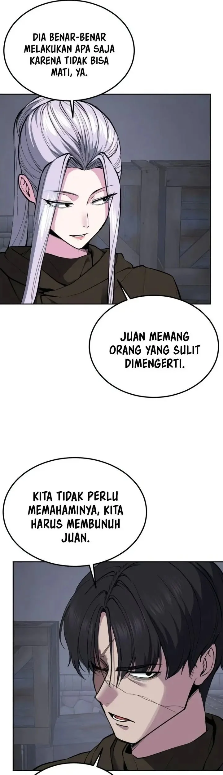 Ticket Hero S2 Chapter 327 Gambar 19