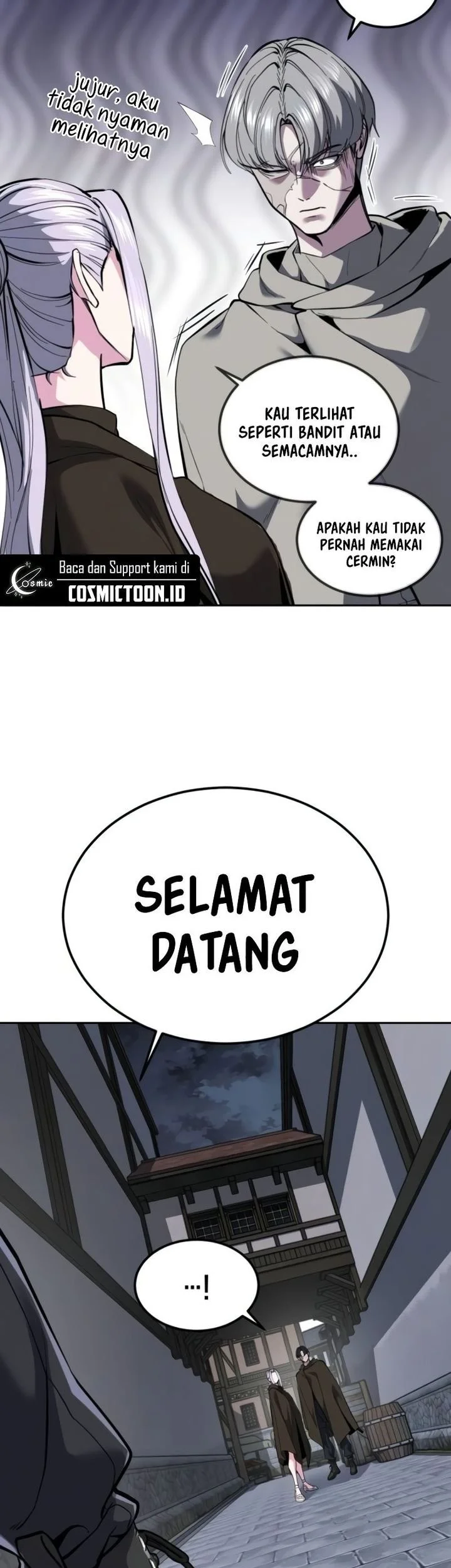 Ticket Hero S2 Chapter 327 Gambar 21