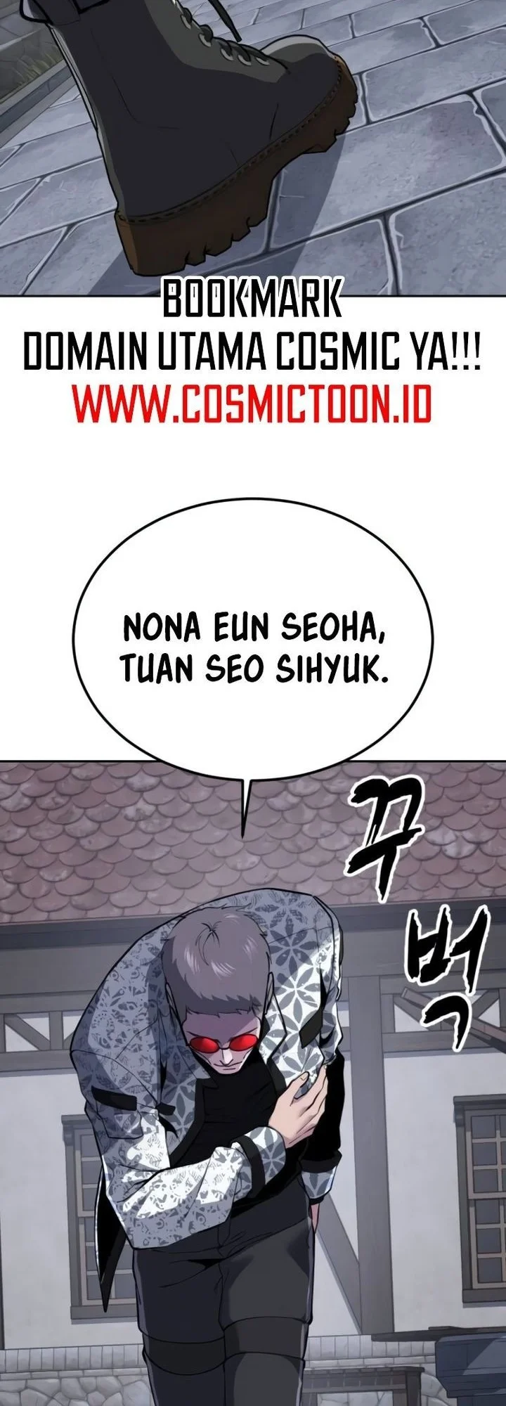 Ticket Hero S2 Chapter 327 Gambar 22