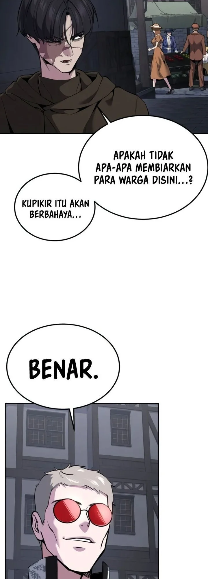 Ticket Hero S2 Chapter 327 Gambar 28