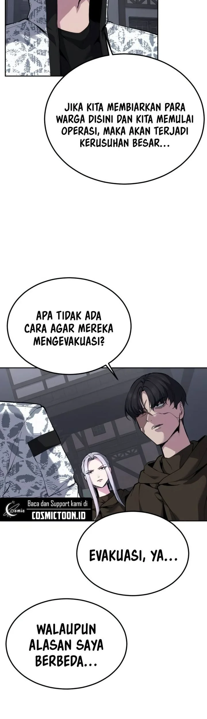 Ticket Hero S2 Chapter 327 Gambar 29