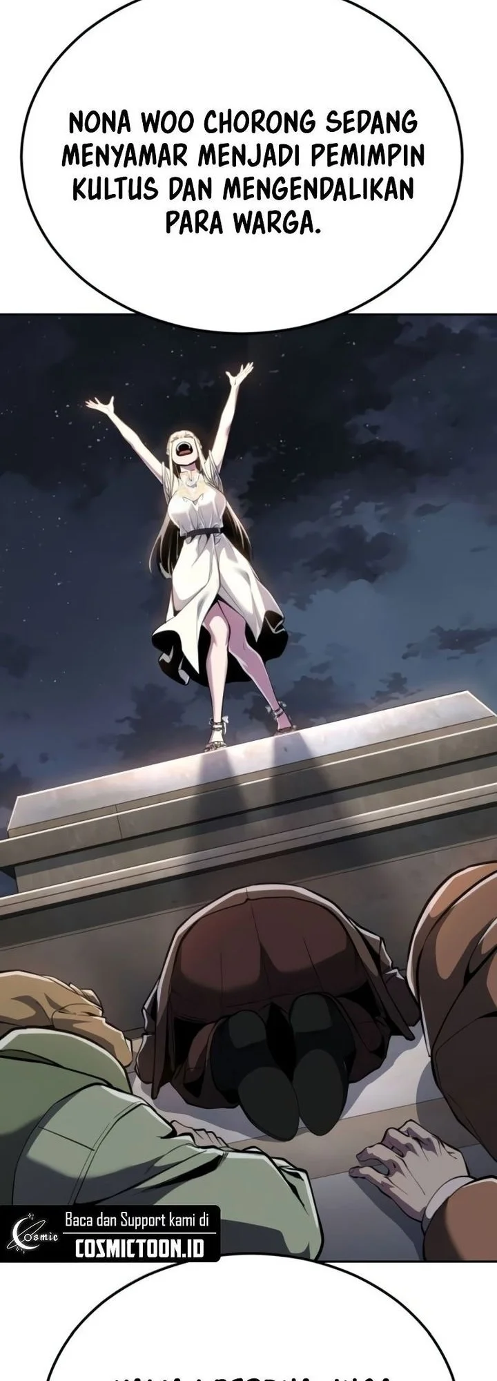 Ticket Hero S2 Chapter 327 Gambar 34