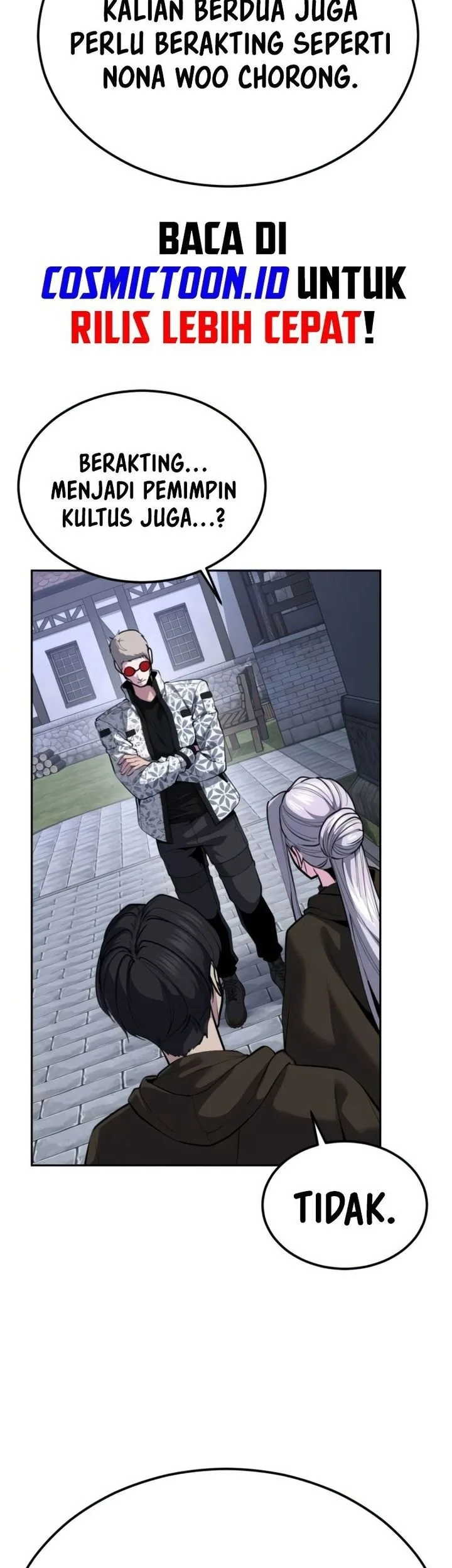 Ticket Hero S2 Chapter 327 Gambar 35