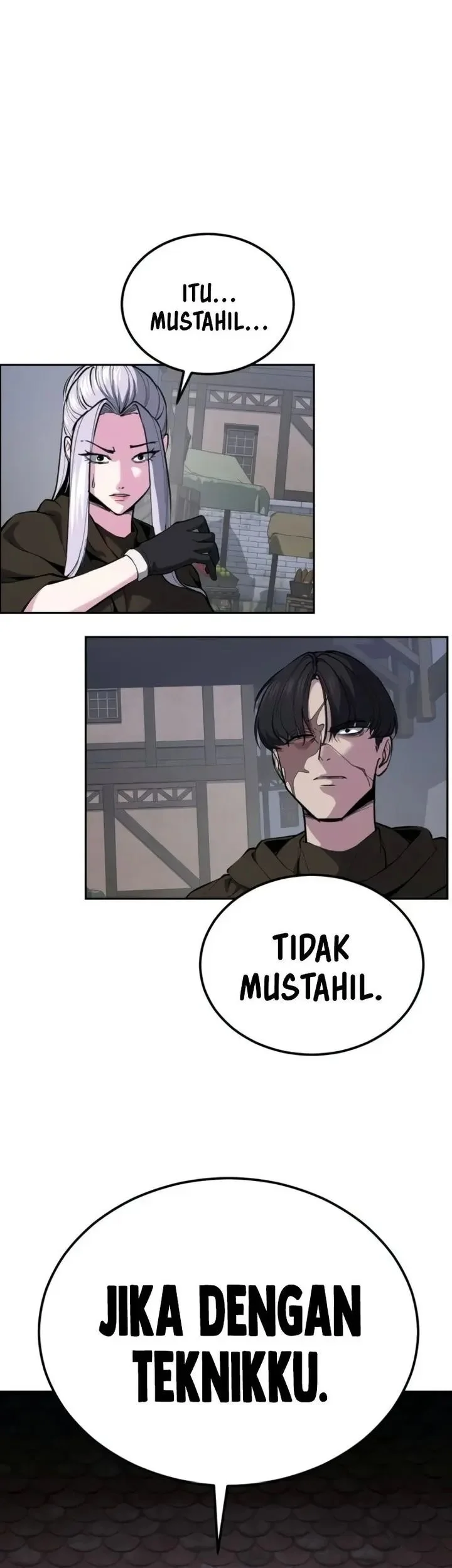 Ticket Hero S2 Chapter 327 Gambar 37