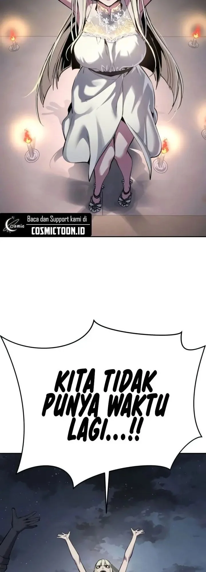 Manhwa Ticket Hero S2 Chapter 327 gambar 2