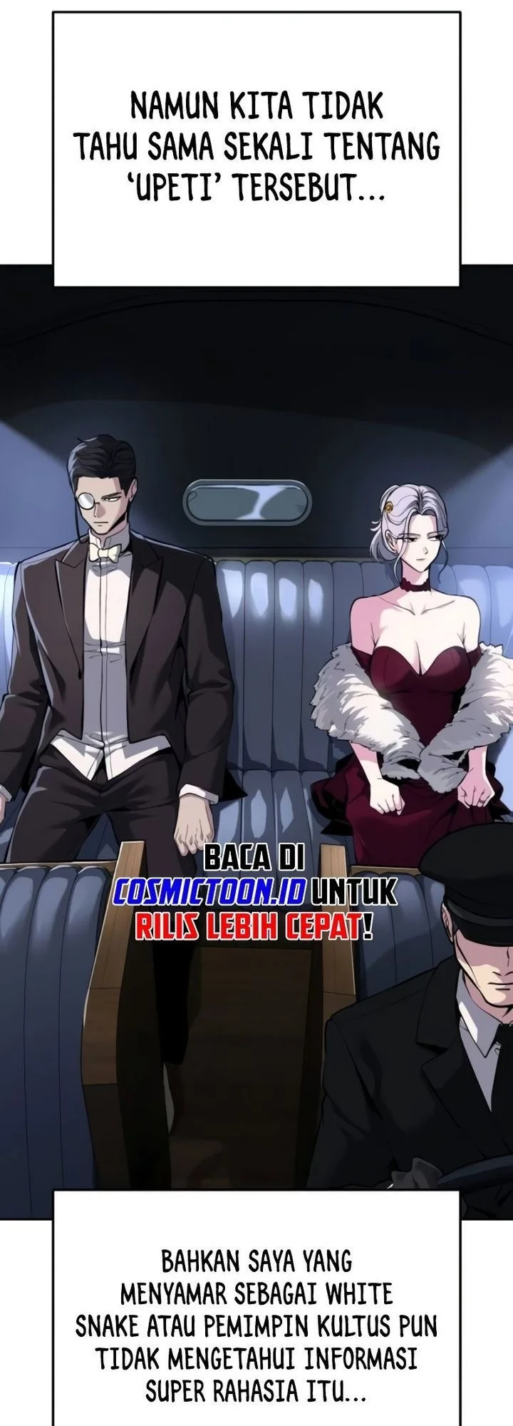 Ticket Hero S2 Chapter 327 Gambar 40