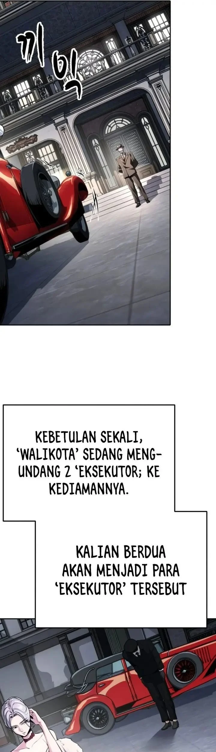 Ticket Hero S2 Chapter 327 Gambar 43