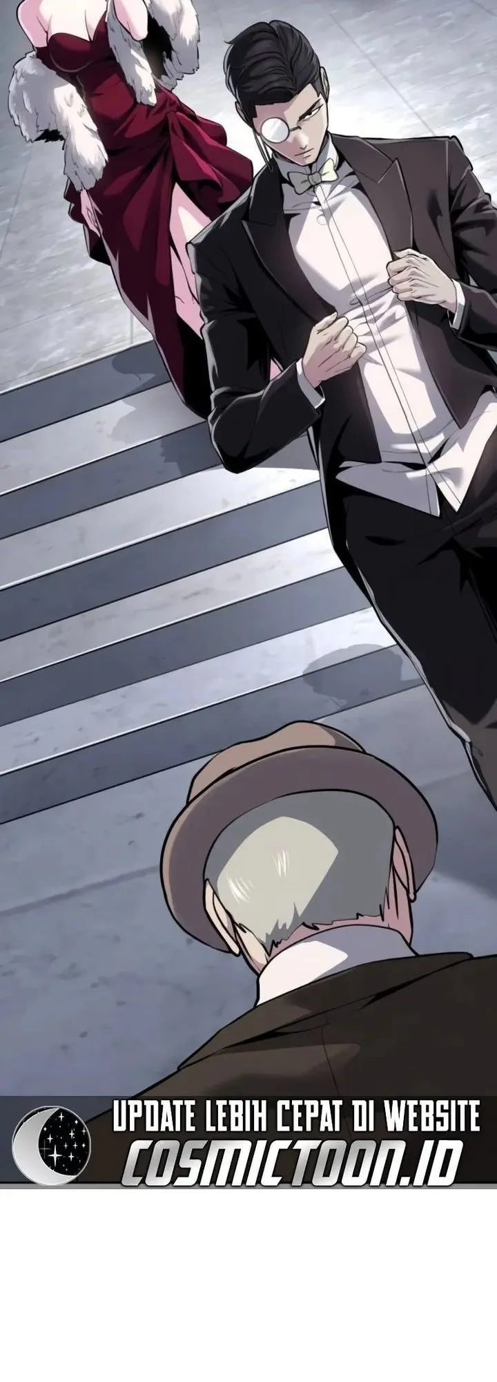 Ticket Hero S2 Chapter 327 Gambar 44