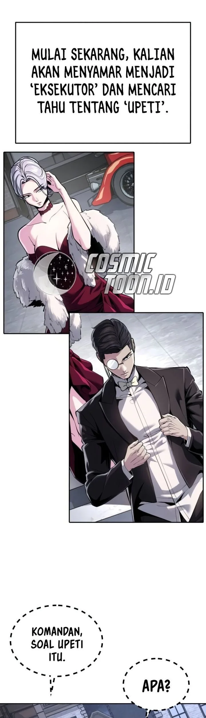 Ticket Hero S2 Chapter 327 Gambar 45