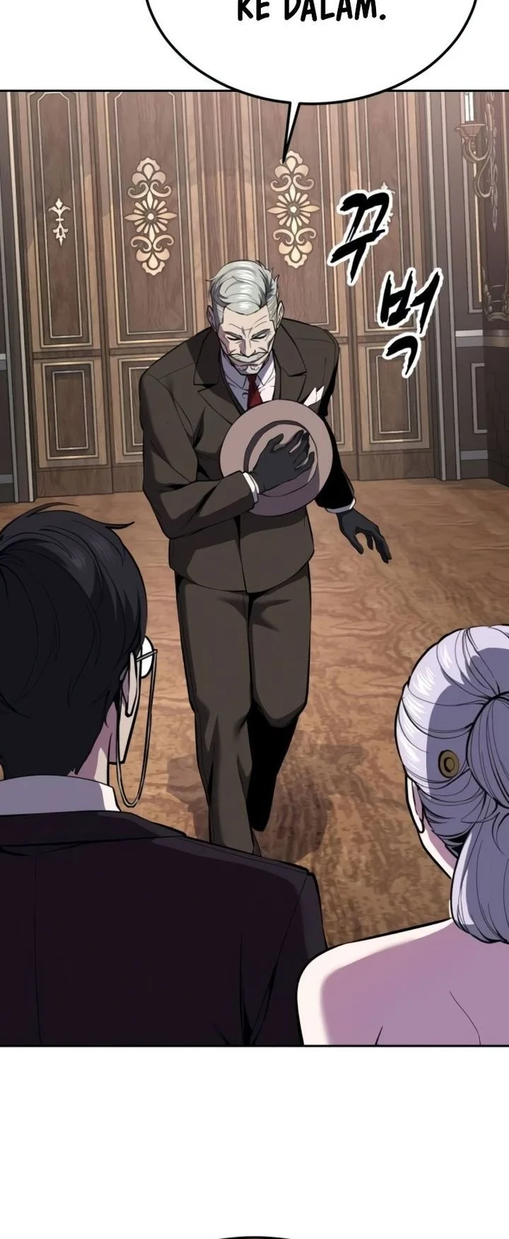 Ticket Hero S2 Chapter 327 Gambar 48
