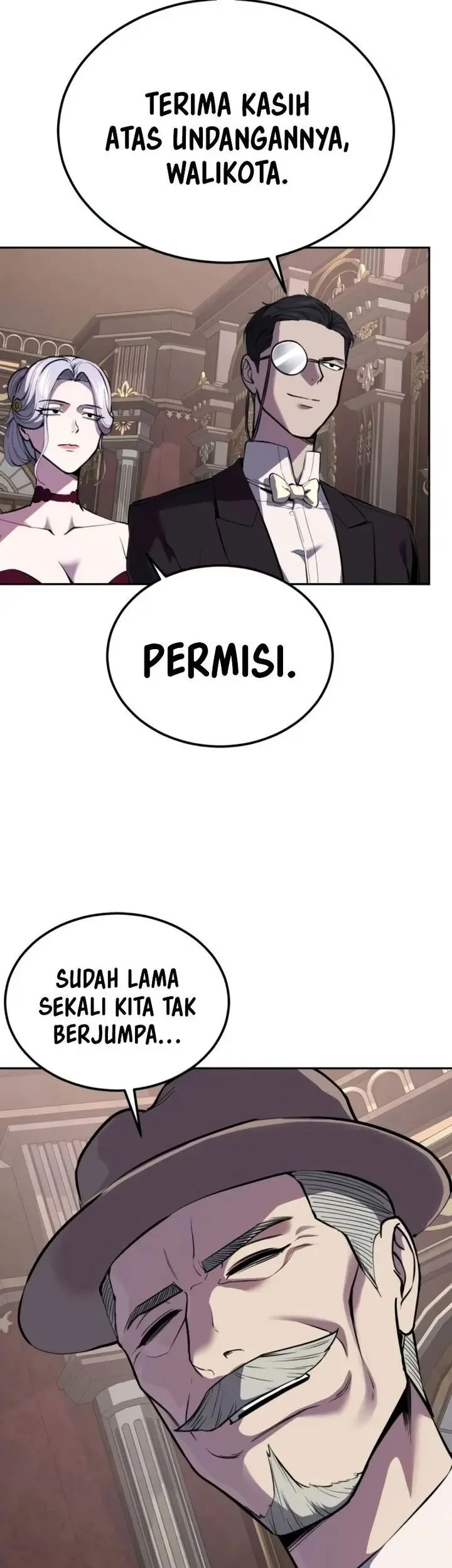 Ticket Hero S2 Chapter 327 Gambar 49