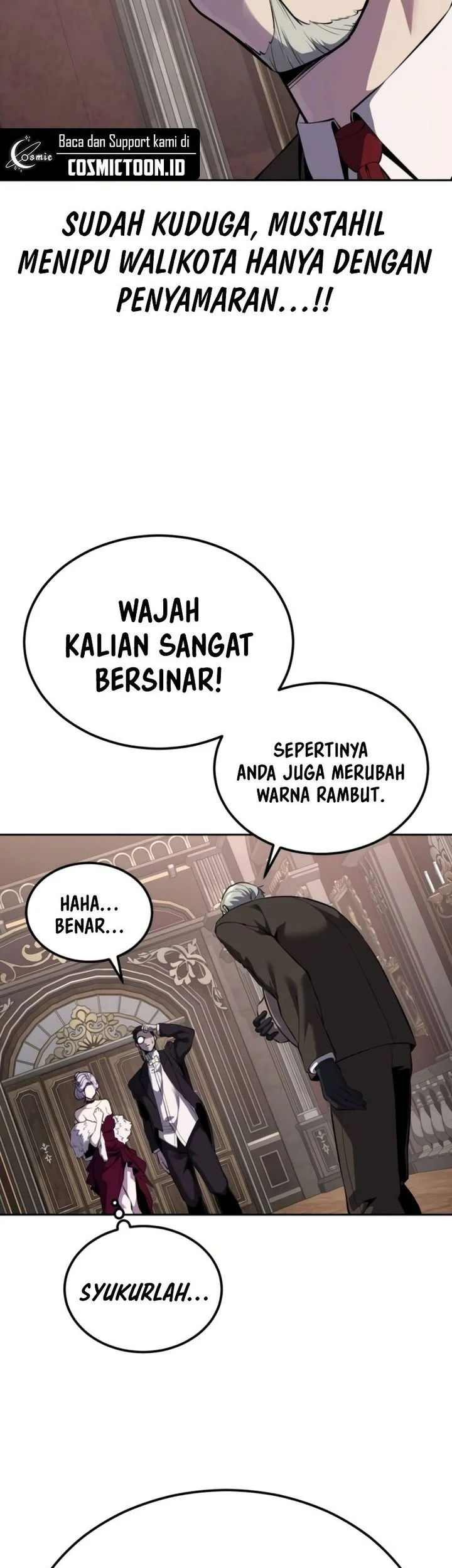 Ticket Hero S2 Chapter 327 Gambar 53