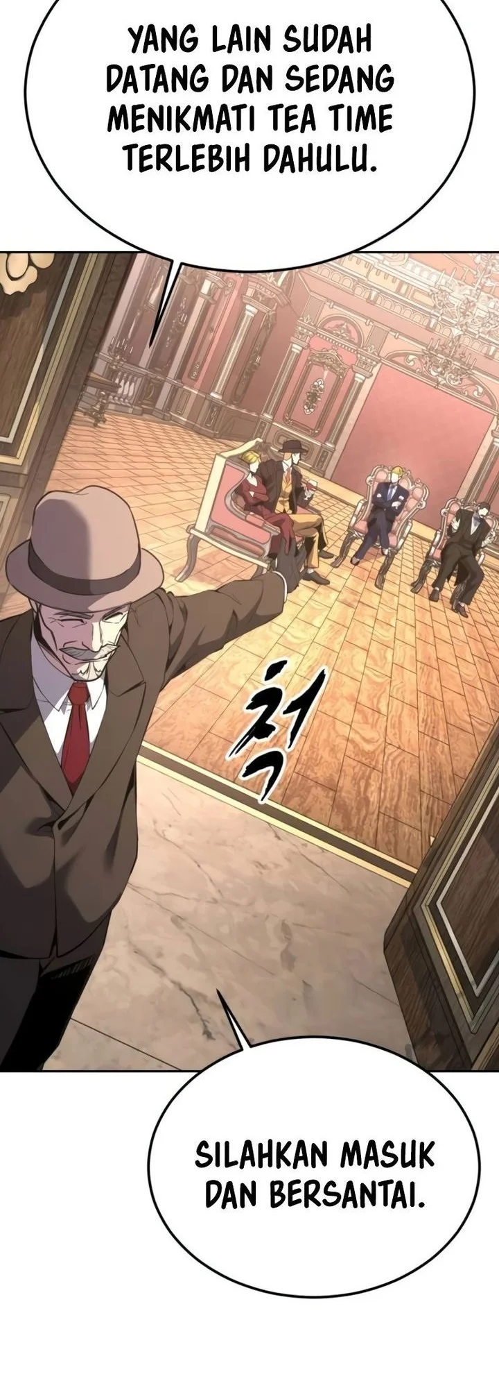 Ticket Hero S2 Chapter 327 Gambar 54