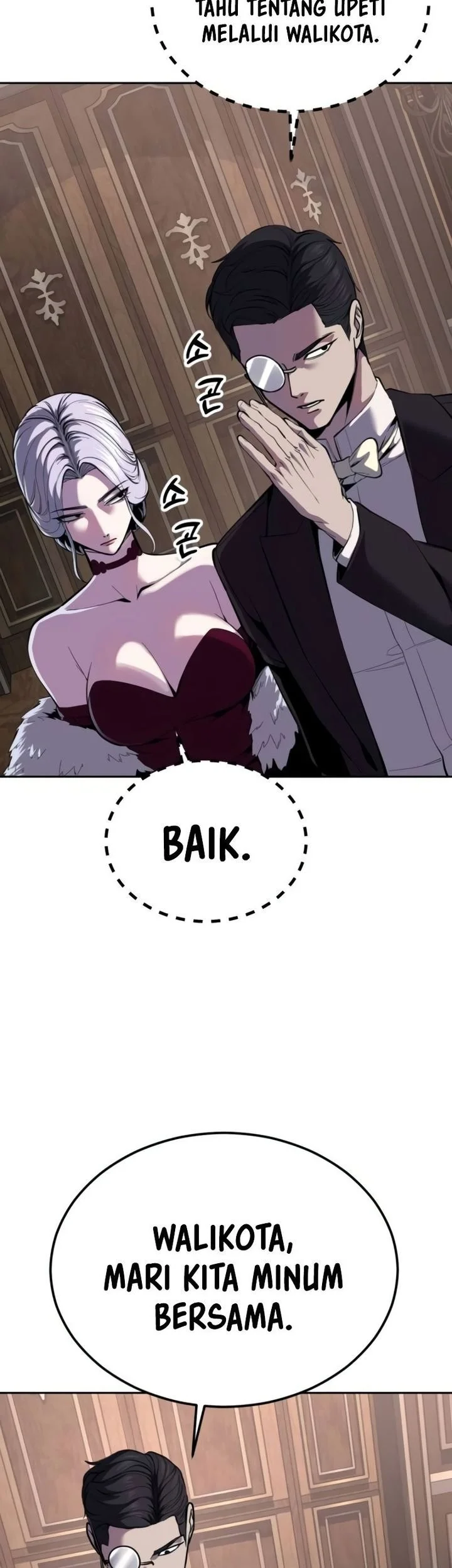 Ticket Hero S2 Chapter 327 Gambar 57