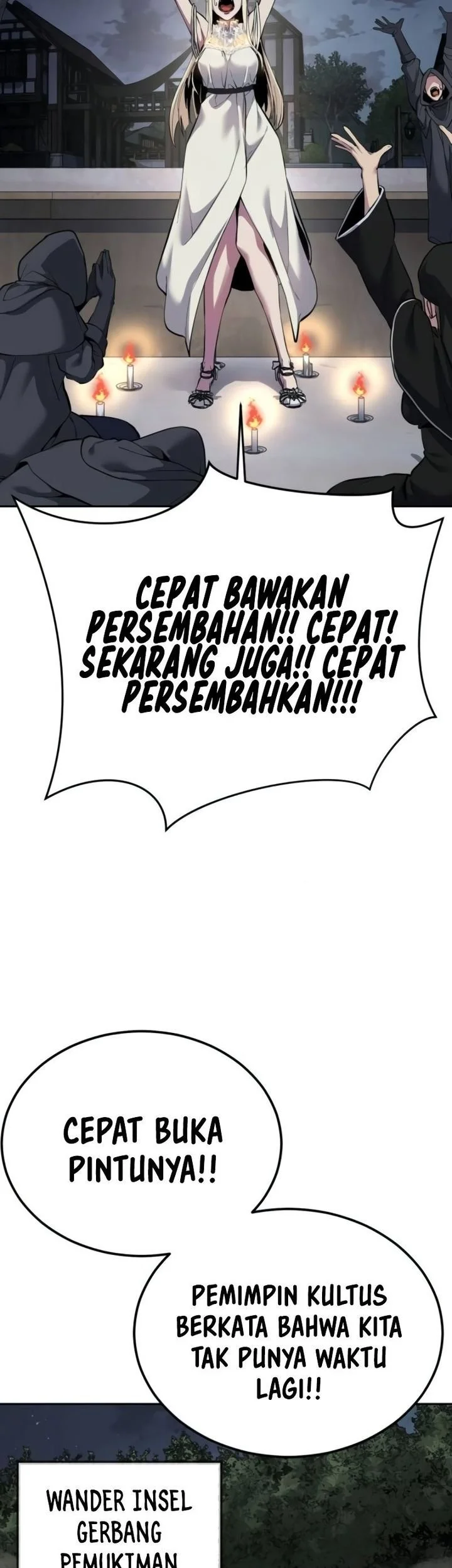 Ticket Hero S2 Chapter 327 Gambar 3