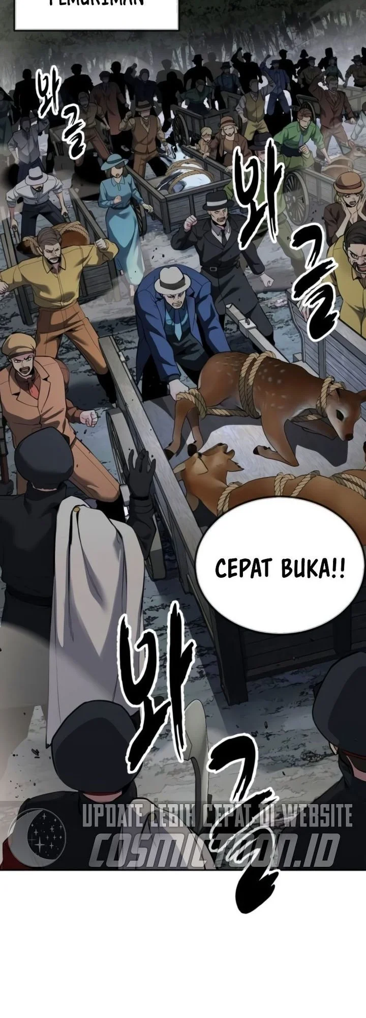 Ticket Hero S2 Chapter 327 Gambar 4