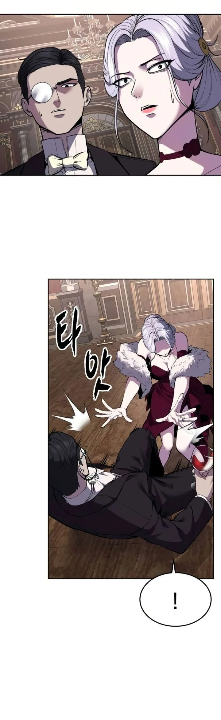 Ticket Hero S2 Chapter 327 Gambar 77