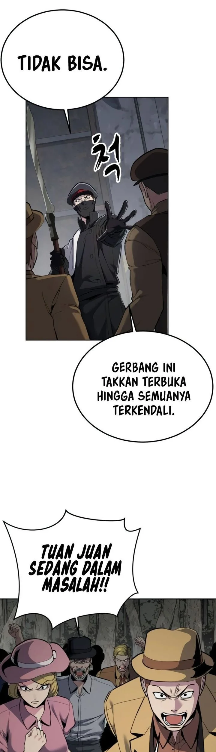Ticket Hero S2 Chapter 327 Gambar 5