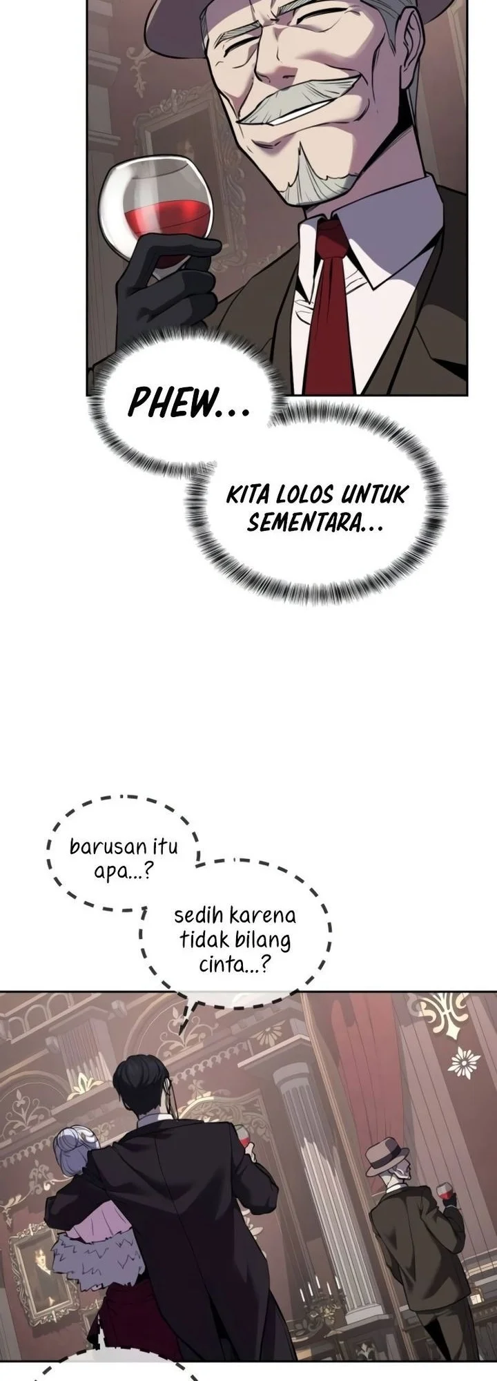 Ticket Hero S2 Chapter 327 Gambar 81
