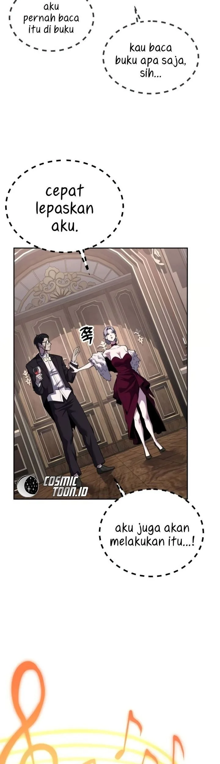 Ticket Hero S2 Chapter 327 Gambar 82