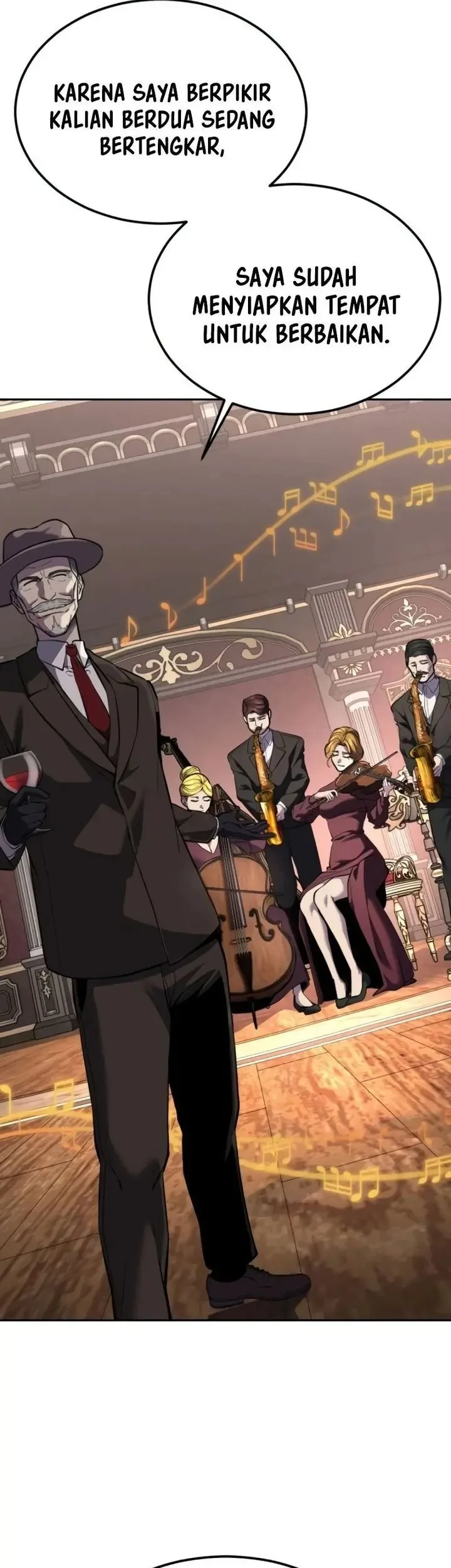 Ticket Hero S2 Chapter 327 Gambar 84