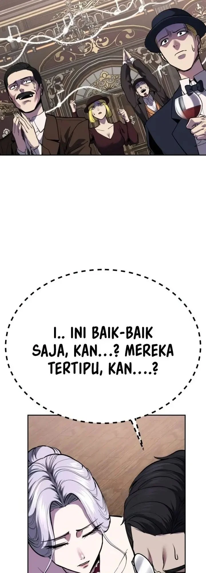 Ticket Hero S2 Chapter 327 Gambar 91