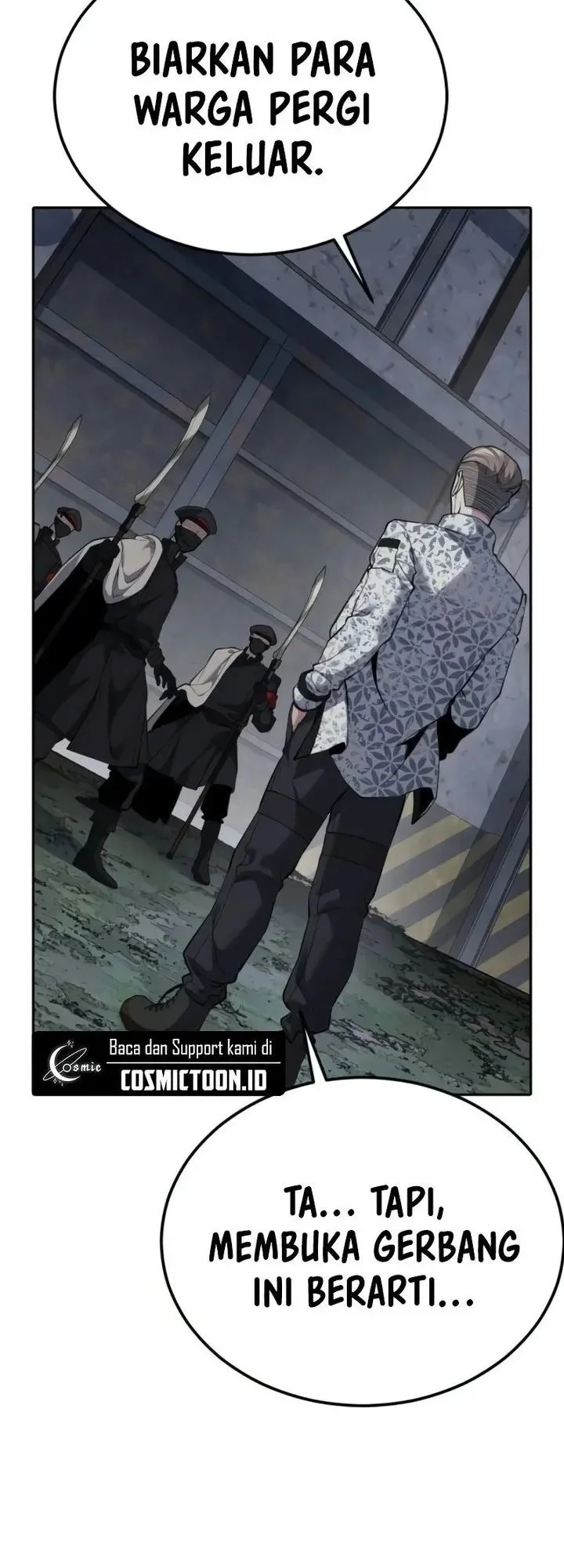 Ticket Hero S2 Chapter 327 Gambar 8