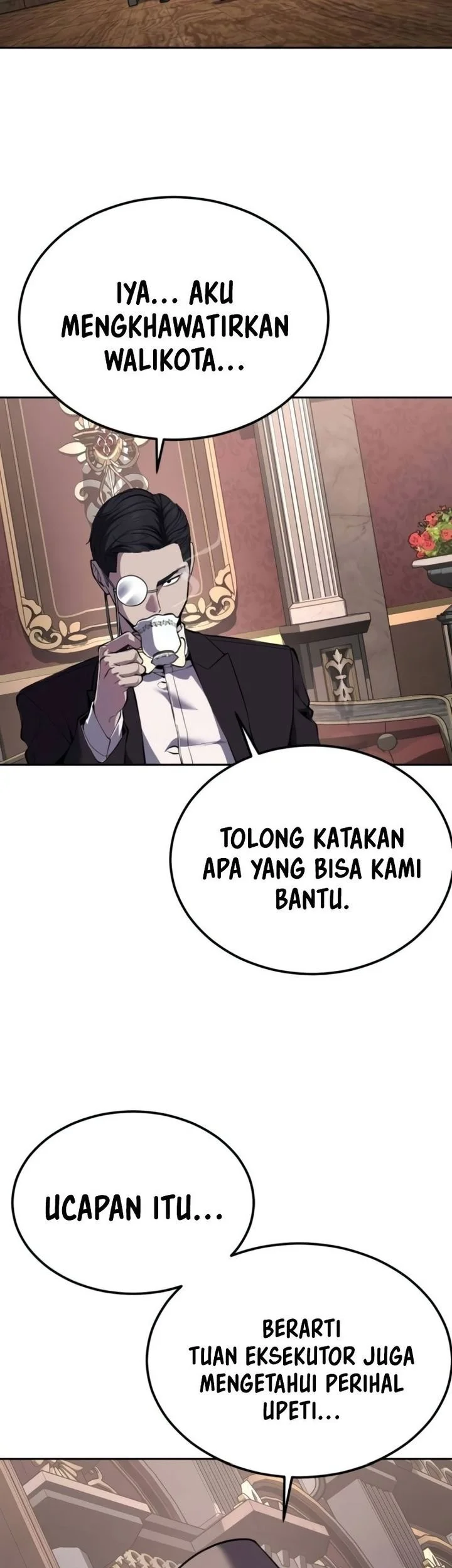 Ticket Hero S2 Chapter 327 Gambar 105