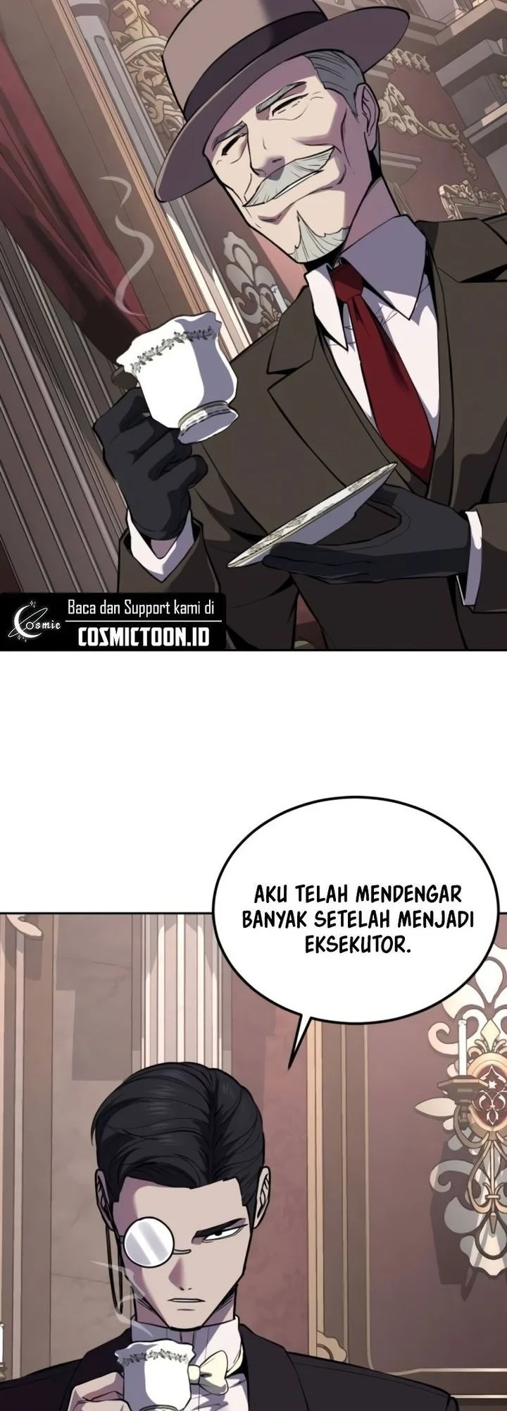 Ticket Hero S2 Chapter 327 Gambar 106