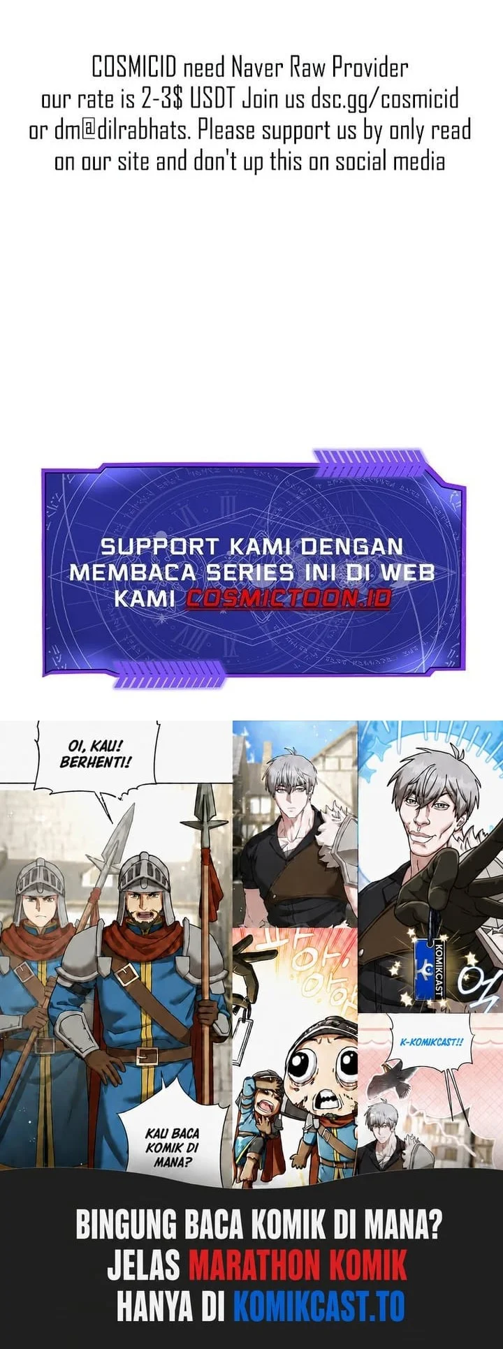Ticket Hero S2 Chapter 327 Gambar 115